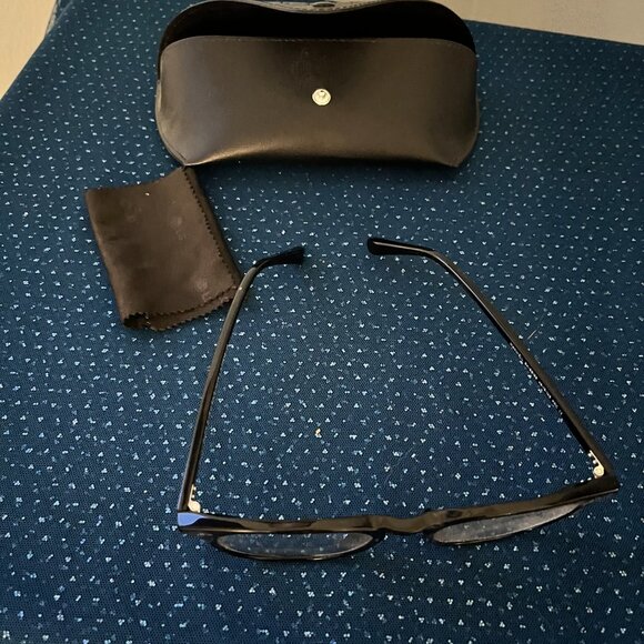 Diff Eyewear MAXWELL - BLACK + BLUE LIGHT TECHNOLOGY - Picture 6 of 6